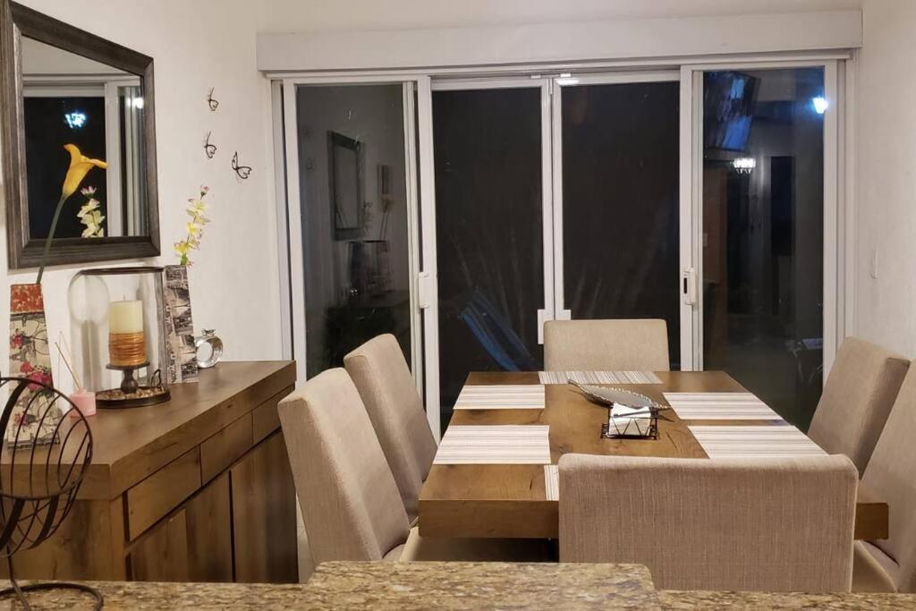 Casa Entera Alberca En Acapulco Diamante Villa Buitenkant foto